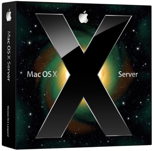 Os x server 10.5 serial number