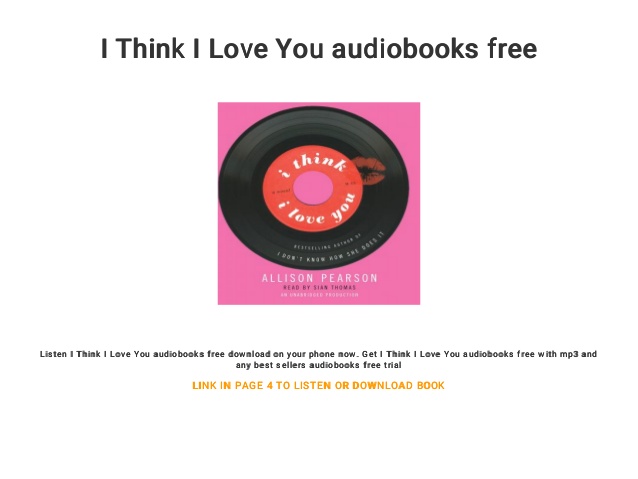 Think About Love Mp3 Free Download
